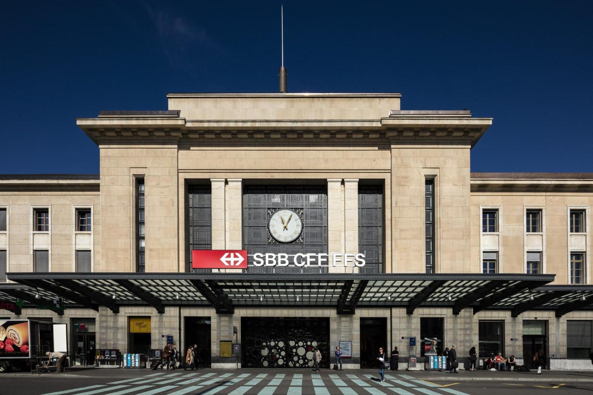 Appartement Centre Genève